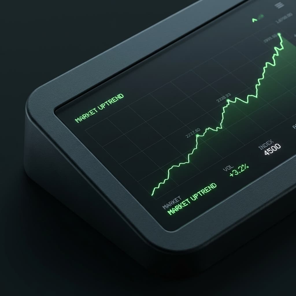Dashboard showing D2C metrics