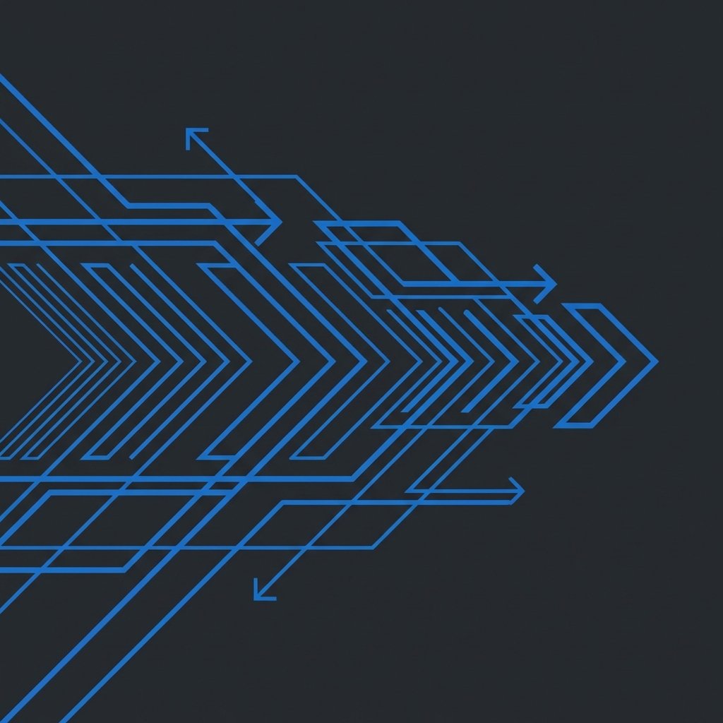 Timeline showing fast execution