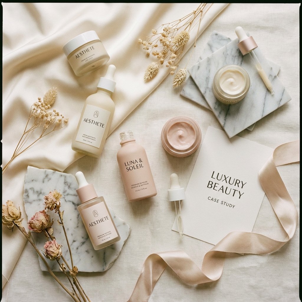 D2C Beauty Brand